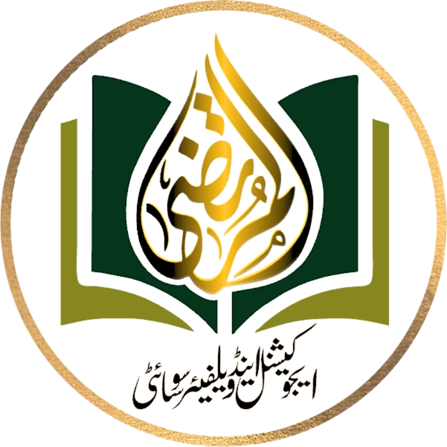 Al-Murtaza Society logo
